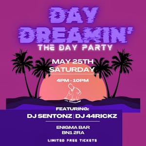 DayDreamin' : The Day Party
