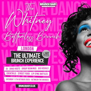 The Whitney Bottomless Brunch - London