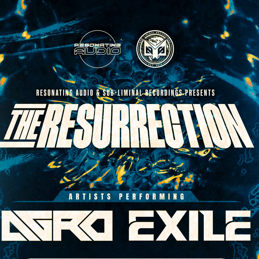 ResonatingAudio at Club Vega