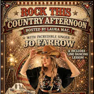 Rock This Country Afternoon at The Rhyddings Suite At The Royal Toby Hotel