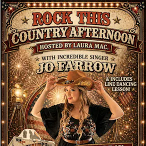 Rock This Country Afternoon
