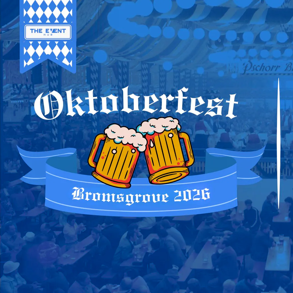 Oktoberfest at Bromsgrove Rugby Football Club