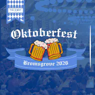 Oktoberfest at Bromsgrove Rugby Football Club