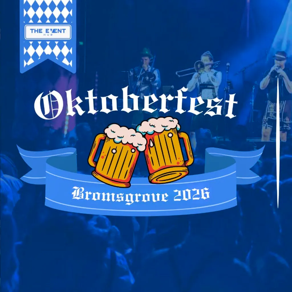 Oktoberfest at Bromsgrove Rugby Football Club
