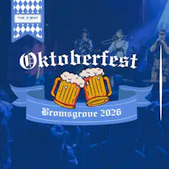 Oktoberfest at Bromsgrove Rugby Football Club