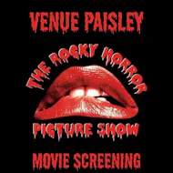 Movie Screening - Rocky Horror Picture Show at Venue Paisley