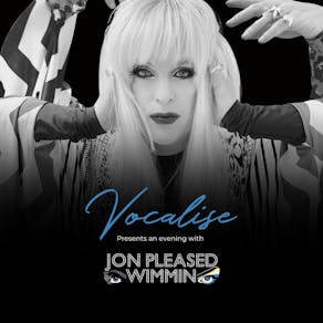 Vocalise Presents An Evening With Jon Pleased Wimmin