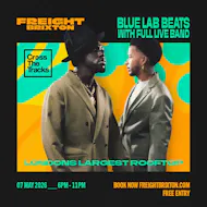 Blue Labs Beats: Cross The Tracks present: Soul of the South at Freight Brixton
