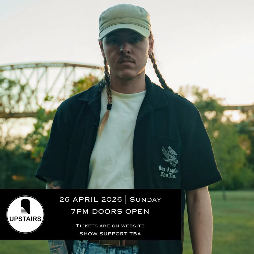 MØSS. - Live Upstairs at Upstairs Inverness