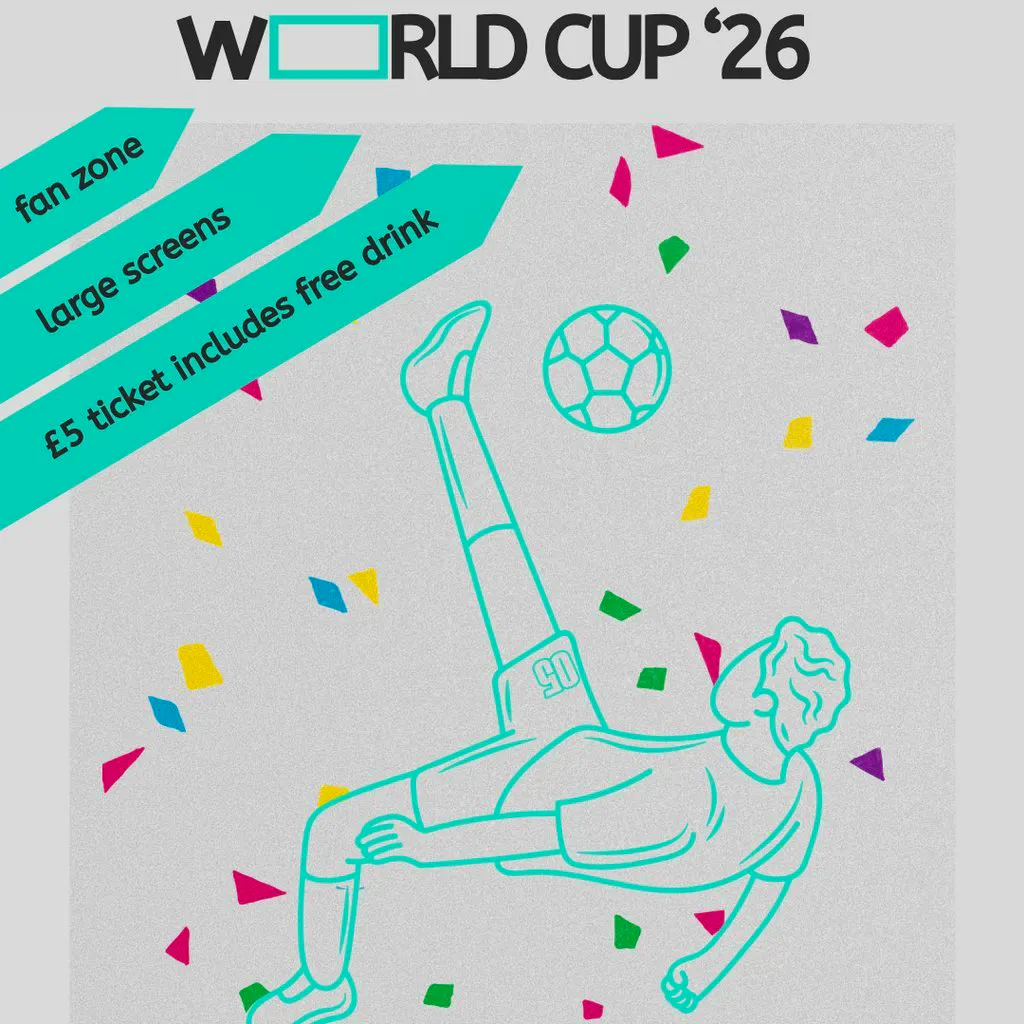 World Cup '26 England v Ghana at Content, Liverpool