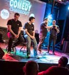 The Shoe Cake Comedy Club - Stockton - Stand Up & Improv Show