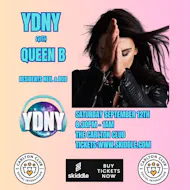 YDNY - September at The Carlton Club Manchester
