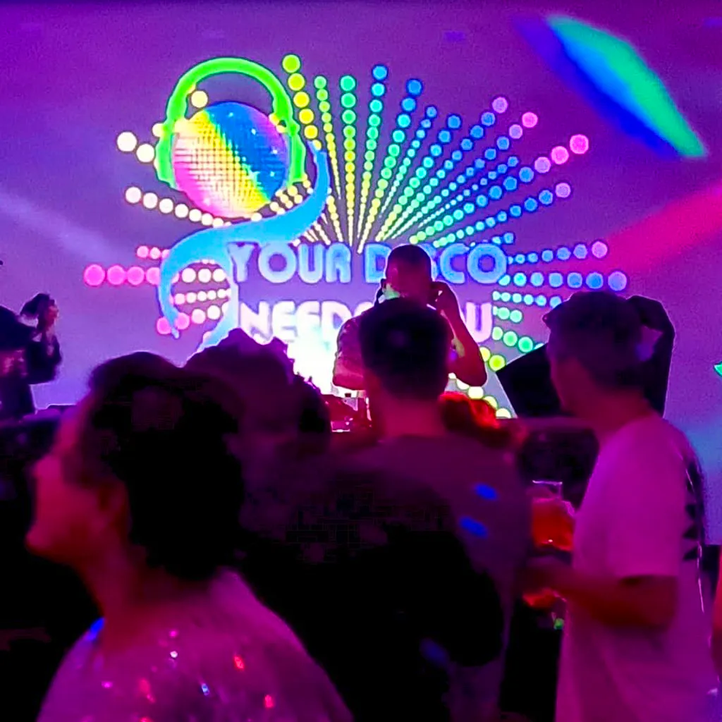 YDNY - September at The Carlton Club Manchester