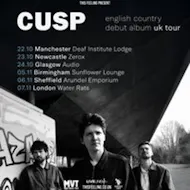 Cusp - Newcastle at Zerox Newcastle