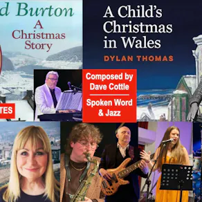 Dave Cottle Quintet with Sian Lloyd & Griff Harries