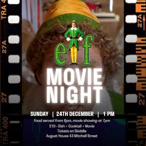 August House Movies: ELF