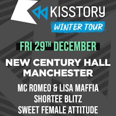 KISSTORY Winter Tour at New Century