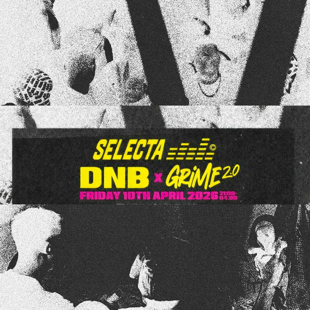Selecta DNB x GRIME at Forum, Digbeth