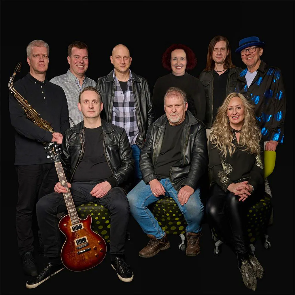 Nearly Dan - The Spirit & Sound of Steely Dan at Band On The Wall