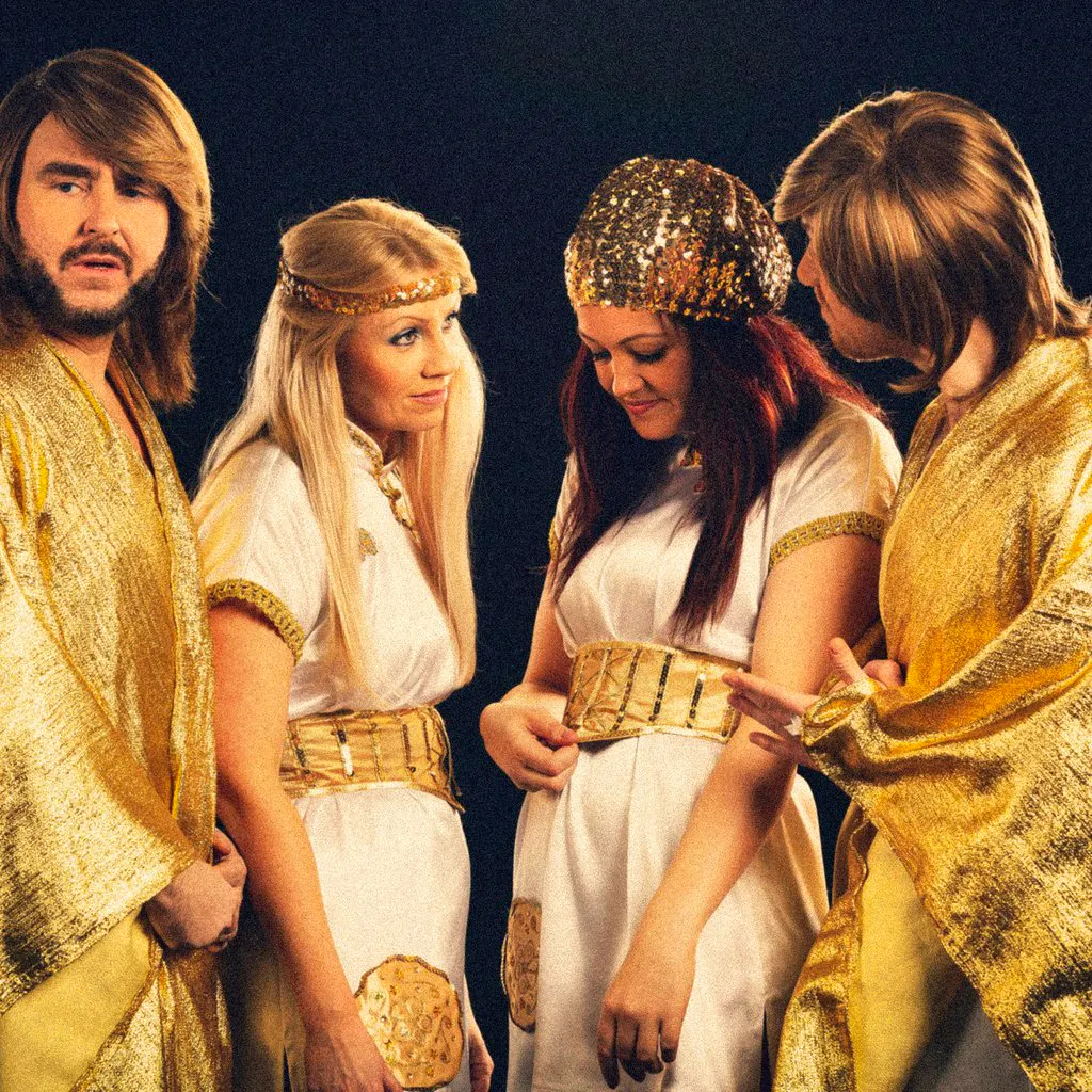 ABBA Revival at Concorde 2