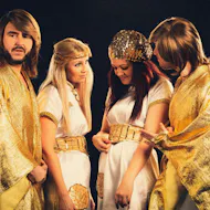ABBA Revival at Concorde 2