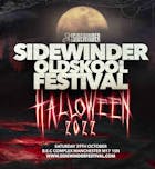 Sidewinder Oldskool Halloween Festival 2022