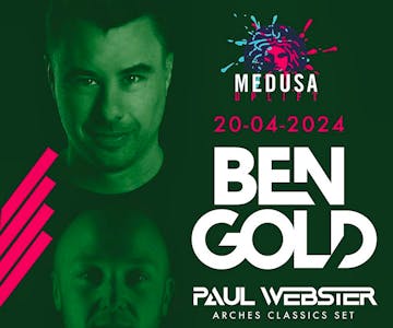 Medusa Uplift Presents Ben Gold & Paul Webster