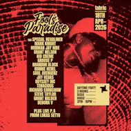 Fool's Paradise: Mark Knight, Norman Jay, Grant Nelson + more at Fabric London