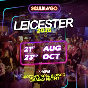 Soul Bingo Leicester