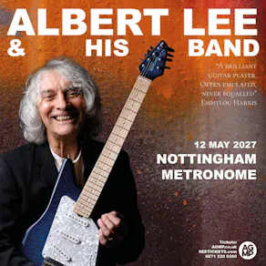 Albert Lee & Band