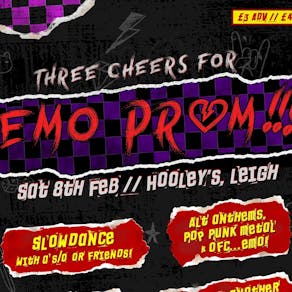 Emo Prom 3 - Asylum Leigh