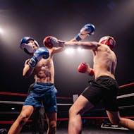 Fight Night Cardiff: Part XV at VSA Warehouse