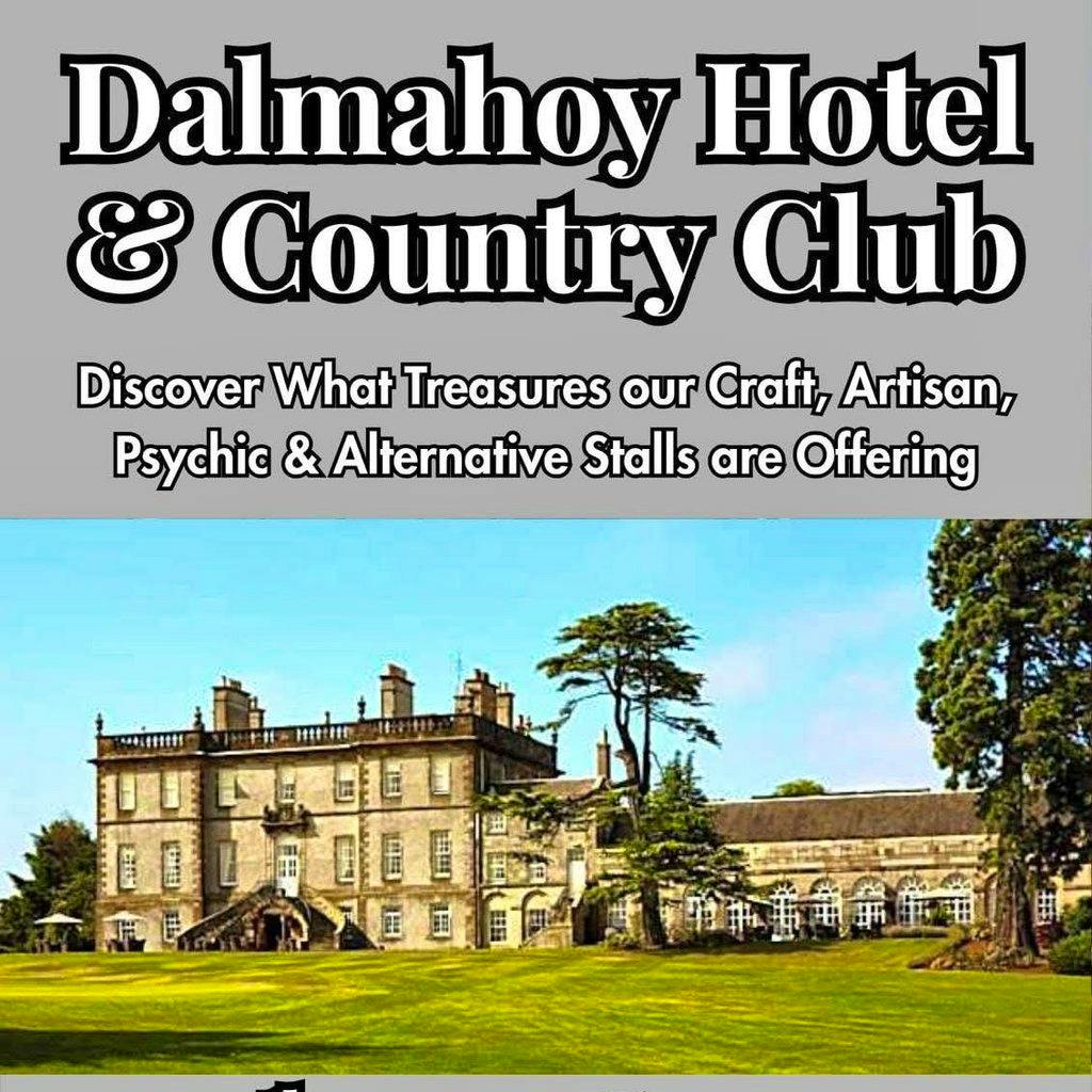 Dalmahoy Hotel Craft fayre at Dalmahoy Hotel And Country Club