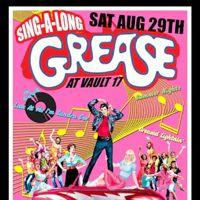 Sing-a-long Grease