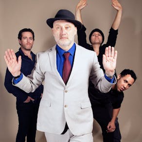 Jah Wobble & The Invaders of the Heart