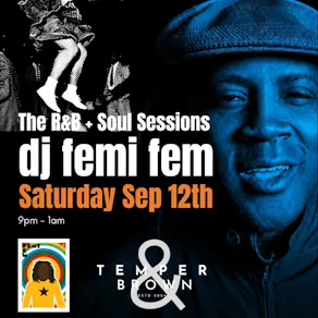 DJ Femi Fem - Sessions