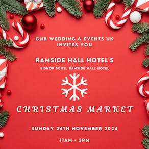 Ramside Hall Christmas Market