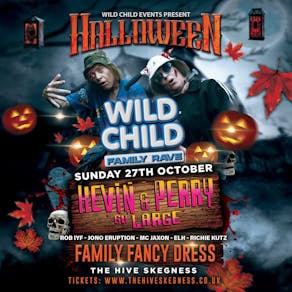 WildChild - Halloween Family Rave