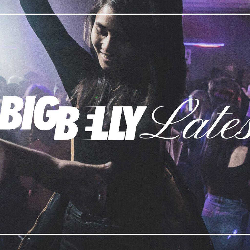 Big Belly Lates at Big Belly Comedy Club