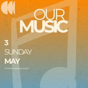 OurMusic May Bank Holiday