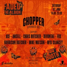 Faded Records Presents The 360 Experience at The Royal Albion