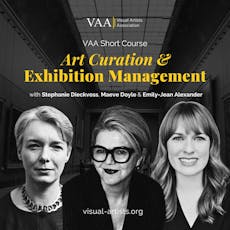 Art Curating & Exhibition Management - Short Course at Virtual Event