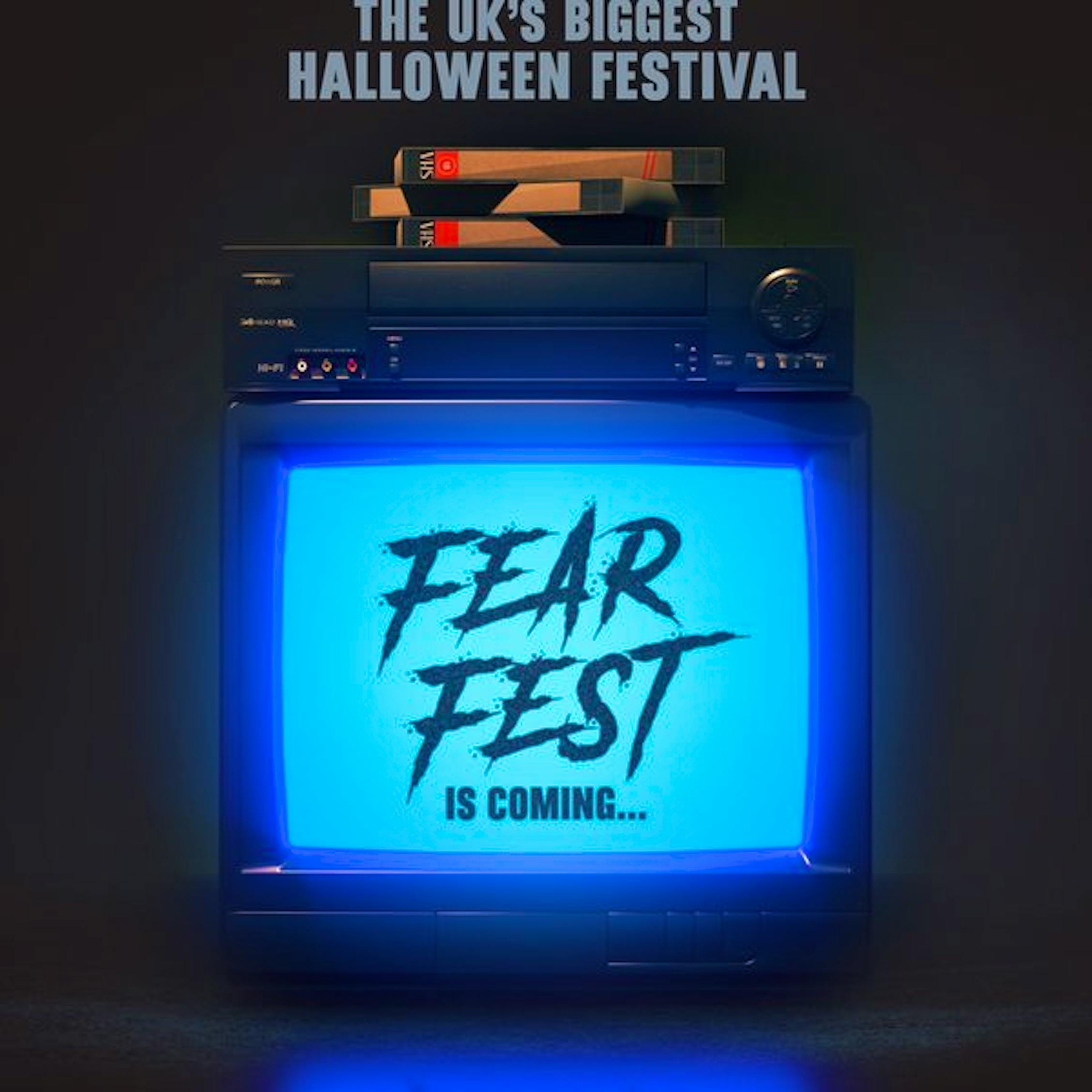 FearFest 2024 Tickets & Line Up Skiddle