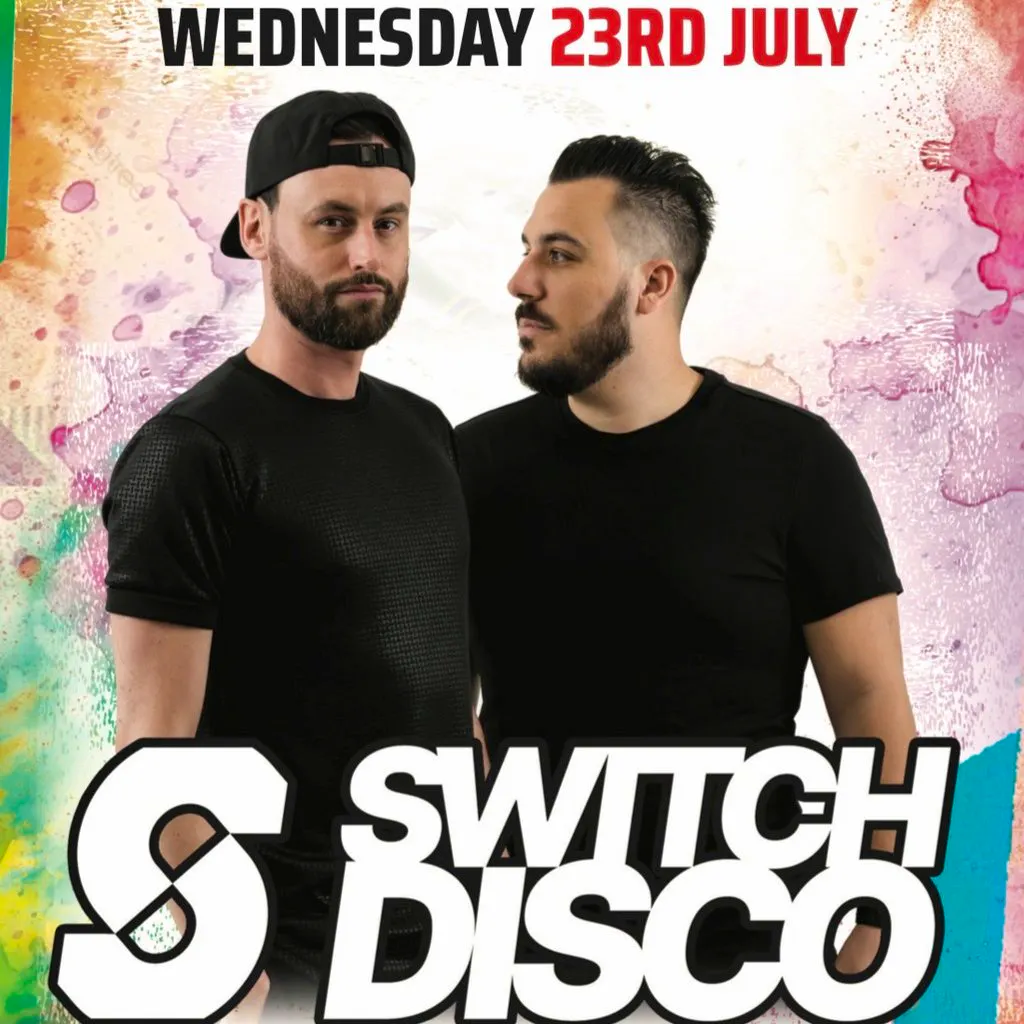 Trinity with Switch Disco at Future Nightclub