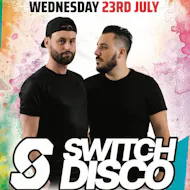 Trinity with Switch Disco at Future Nightclub