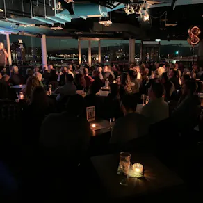 Spinnaker |Tower Comedy Club