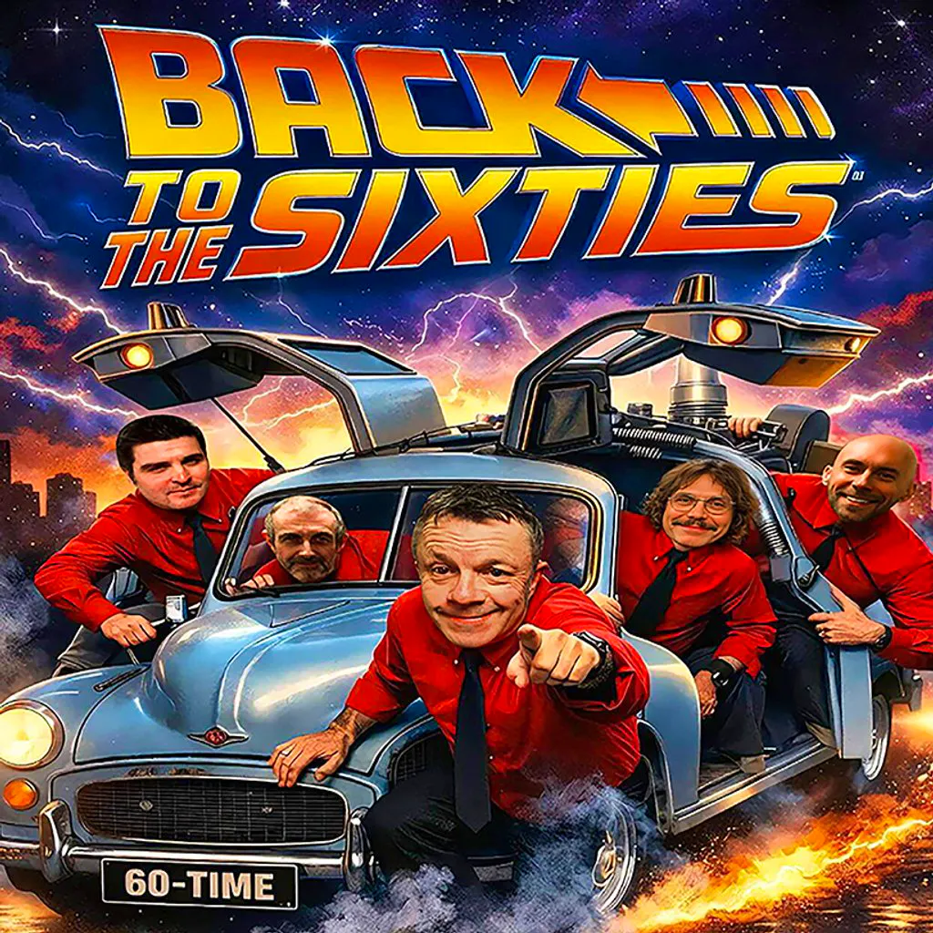 Back to the Sixties at Babbacombe Theatre