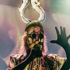 The Crazy World of Arthur Brown at The Continental