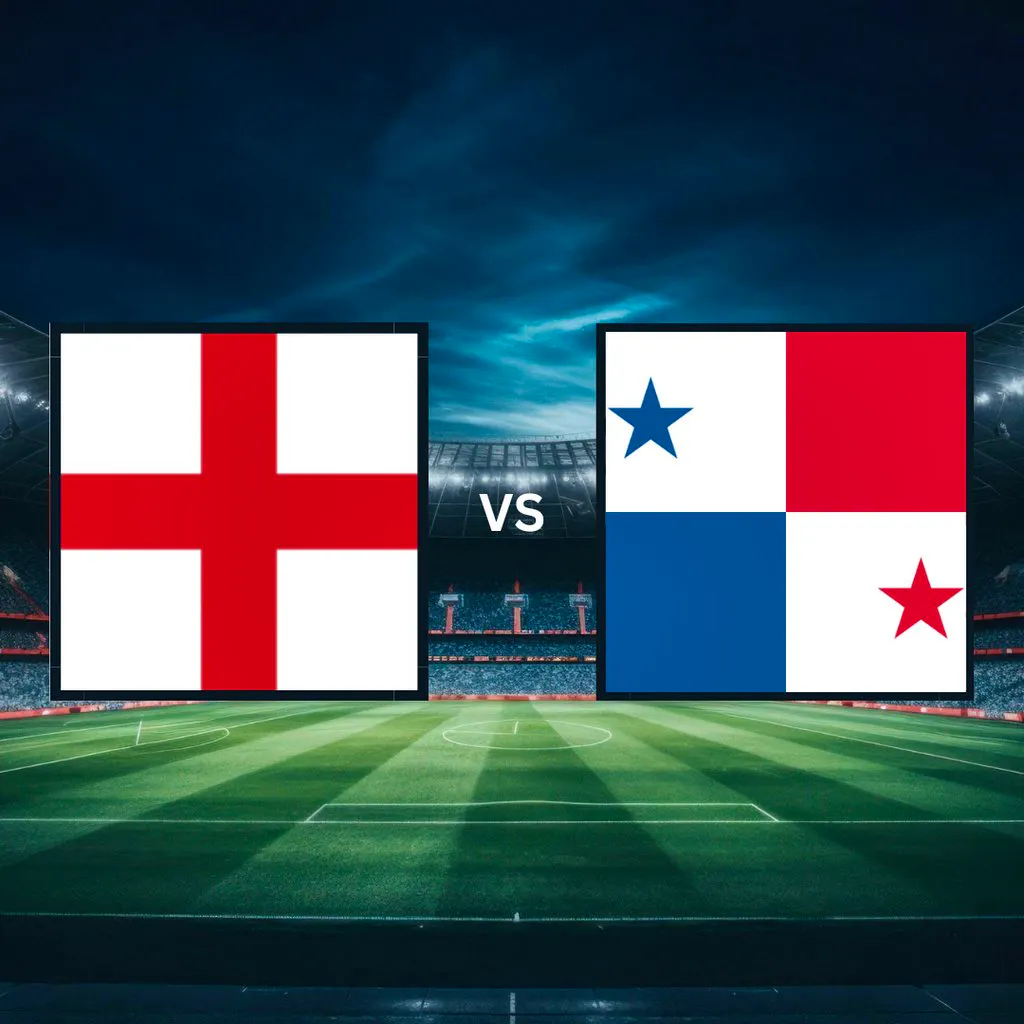 World Cup 2026 England v Panama at The Full Moon And Attic Bar