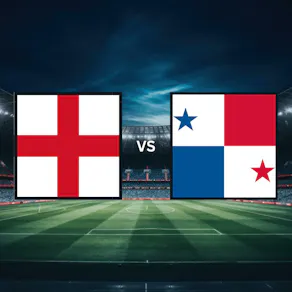 World Cup 2026 England v Panama